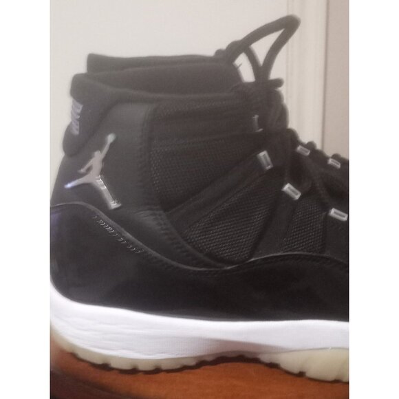 Size 10 - Nike Air Jordan 11 Retro Jubilee 25th Anniversary 2020 - CT8012-011 - Picture 5 of 15
